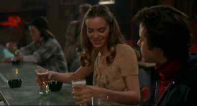I'm feeling kind of
funny tonight, you know? - Joyride