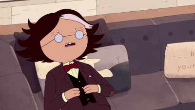 I'm feeling like this whole
experience with Fionna and Cake - Adventure Time: Fionna & Cake