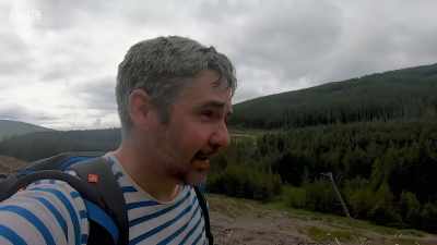 I'm feeling it now. - Iain Robertson Rambles