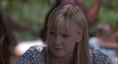 I'm feeling pretty alien myself today - The Faculty