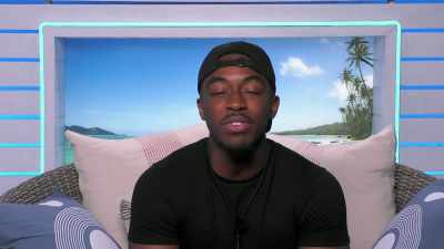 I'M FEELING PRETTY COMFORTABLE,
TO BE HONEST. - Love Island