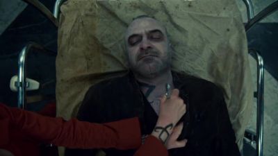 I'm... feeling some resistance. - Shadowhunters