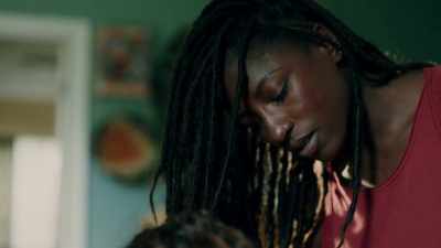 I'm feeling something
I haven't felt in
a very long time. - Queen Sugar