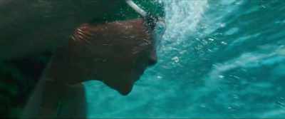 I'm feeling
that I'm as powerful as that ocean. - NYAD