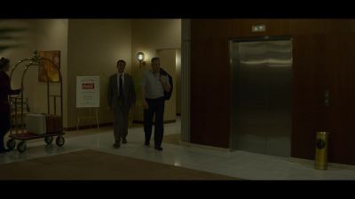 I'm feeling these nights
more than I used to. - Mindhunter