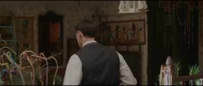 I'm feeling very breakable. - Theodosia