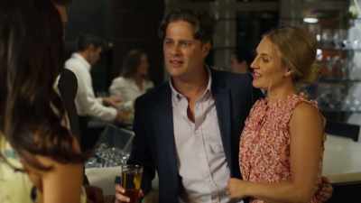 I'm finally comfortable
with the fact - A Wedding to Remember