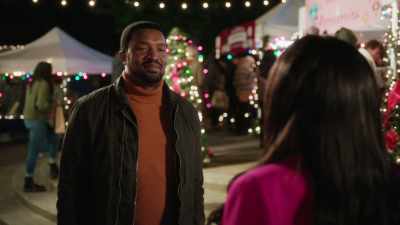 I'm finally going
home for Christmas - All Saints Christmas