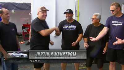 I'm finally got back in it.
Yes. - Street Outlaws No Prep Kings Team Attack