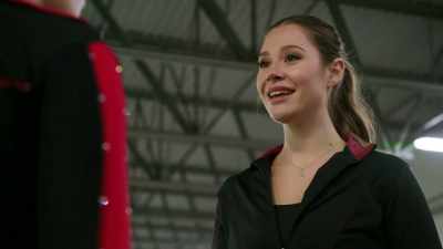 I'm finally in a positive
headspace about that right now, - The Ice Rink Murders