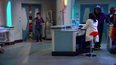 I'm finally in Mighty Med. - Mighty Med