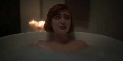 I'm finally ready
to be with you. - American Horror Stories
