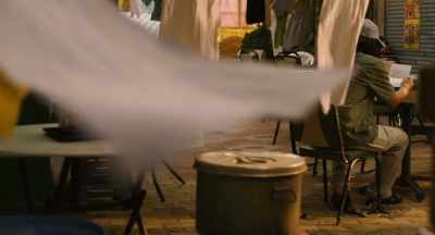 "I'm finally ready
to throw it all away." - The Confidence Man JP - The Movie -