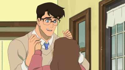 I'm fine. But I used my powers - My Adventures with Superman