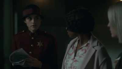 - I'm fine. But he won't be. - Frankie Drake Mysteries