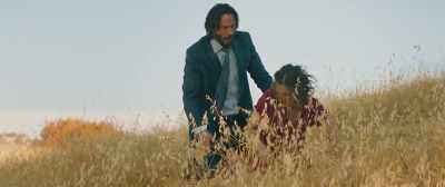 I'm fine!
For God's sake. Jesus. - Destination Wedding