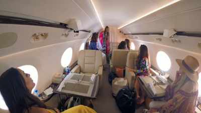 - I'm fine to give up my room - The Real Housewives Ultimate Girls Trip