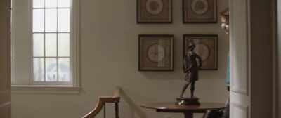 - I'm fine.
- Honey, - Thoroughbreds