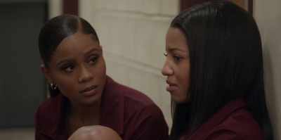I'm fine. I was fine
at least I thought I was - All American: Homecoming