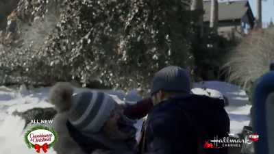 - I'm fine.
- I got you. - Cross Country Christmas