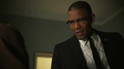 I'm fine.
I have nothing to hide. - Godfather of Harlem