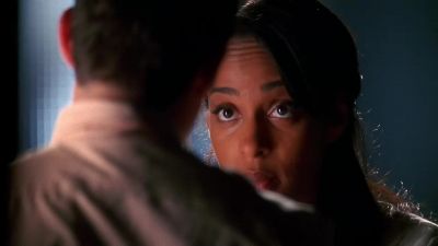 I'm fine. I promise you. - CSI: Miami