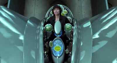 - I'm fine. I'll be there in a minute.
- No, he won't. - Men in Black II