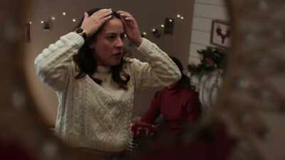 - I'm fine, I'm
fine. Fine, fine. - A Christmas of Wonders