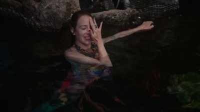 I'm fine. I'm
fine. I just… - MerPeople