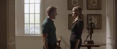 I'm fine. I'm fine!" - Thoroughbreds