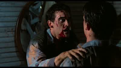 I'm fine... - Evil Dead II