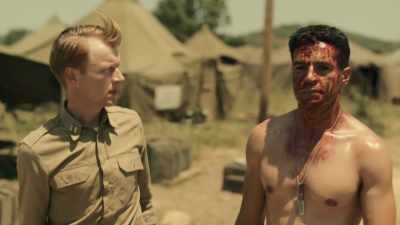 I'm... Fine. I'm good. - Catch-22