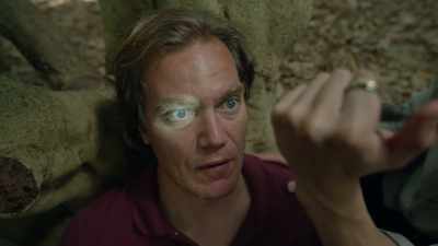 I'm fine. I'm totally fine. I just-- - Nine Perfect Strangers