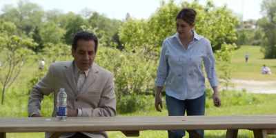 I'm fine, I'm-- - Mr. Monk's Last Case: A Monk Movie