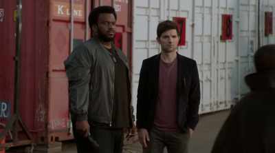 I'm fine. It was a stupid cat anyway. - Ghosted