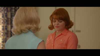 I'm fine. It's just something
I... wasn't expecting. - Why Women Kill