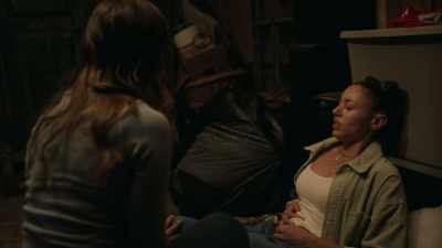 I'm fine. I've walked
injuries off before. - Surviving the Sleepover