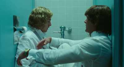 I'm fine, Kev.
Seriously, I'm just sick.
I'll be good. - The Iron Claw