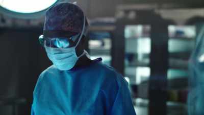 I'm fine. Let's do this thing. - The Resident