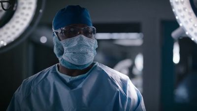 I'm fine. Let's do this thing. - The Resident