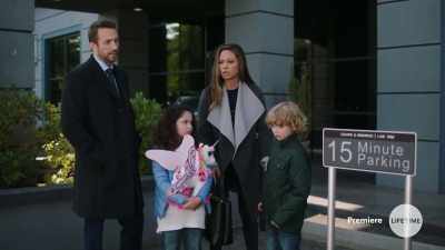 I'm fine mom. - A Twist of Christmas
