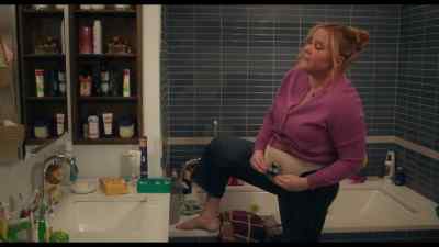 I'm fine. Okay? Don't
even think about it. - Kinda Pregnant