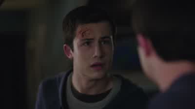 I'm fine, really. - 13 Reasons Why