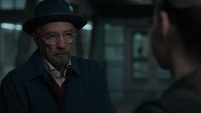 I'm fine. - The Good Doctor