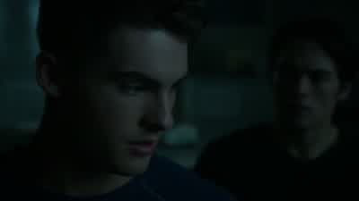 I'm fine. - Teen Wolf