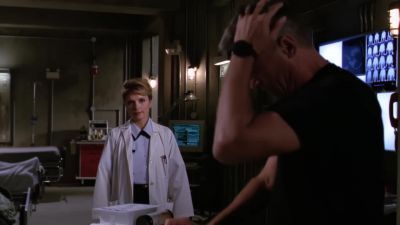 I'm fine. - Stargate SG-1