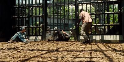 I'm fine. - Jurassic World