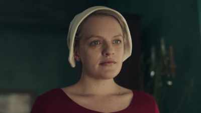 I'm fine. - The Handmaid's Tale