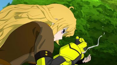 I'm fine. - Justice League x RWBY: Super Heroes & Huntsmen, Part One