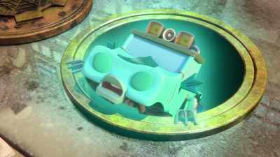 I'm fine, - Mighty Monsterwheelies